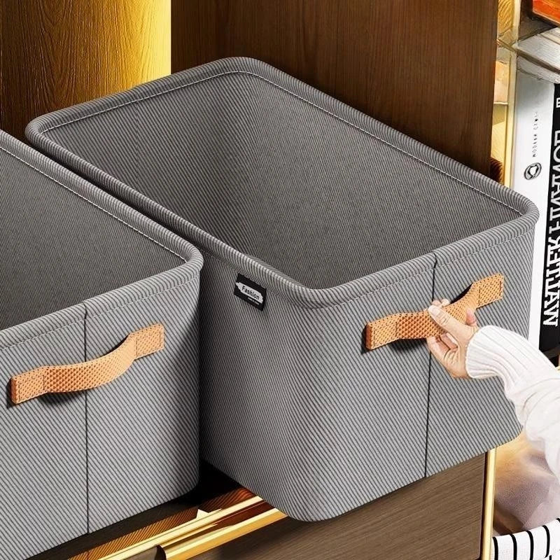 Thicken Clothes Organizer Pants Sweater Storage Cabinets Drawers Organizer Jeans Storage Box Wardrobe Clothes Storage Organizers